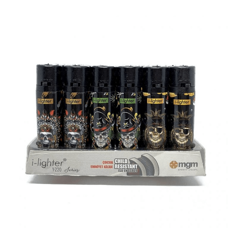 Encendedor I-Ligther7