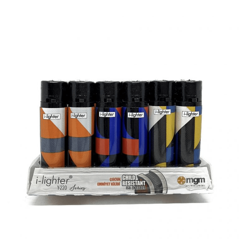 Encendedor I-Ligther10