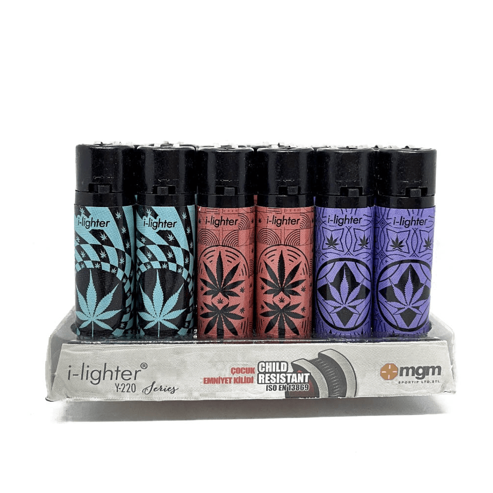 Encendedor I-Ligther12