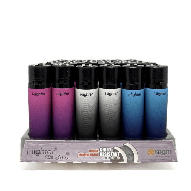 Encendedor I-Ligther8