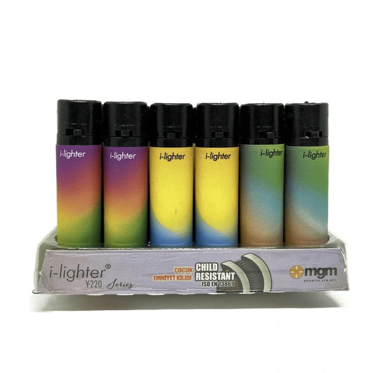 Encendedor I-Ligther18