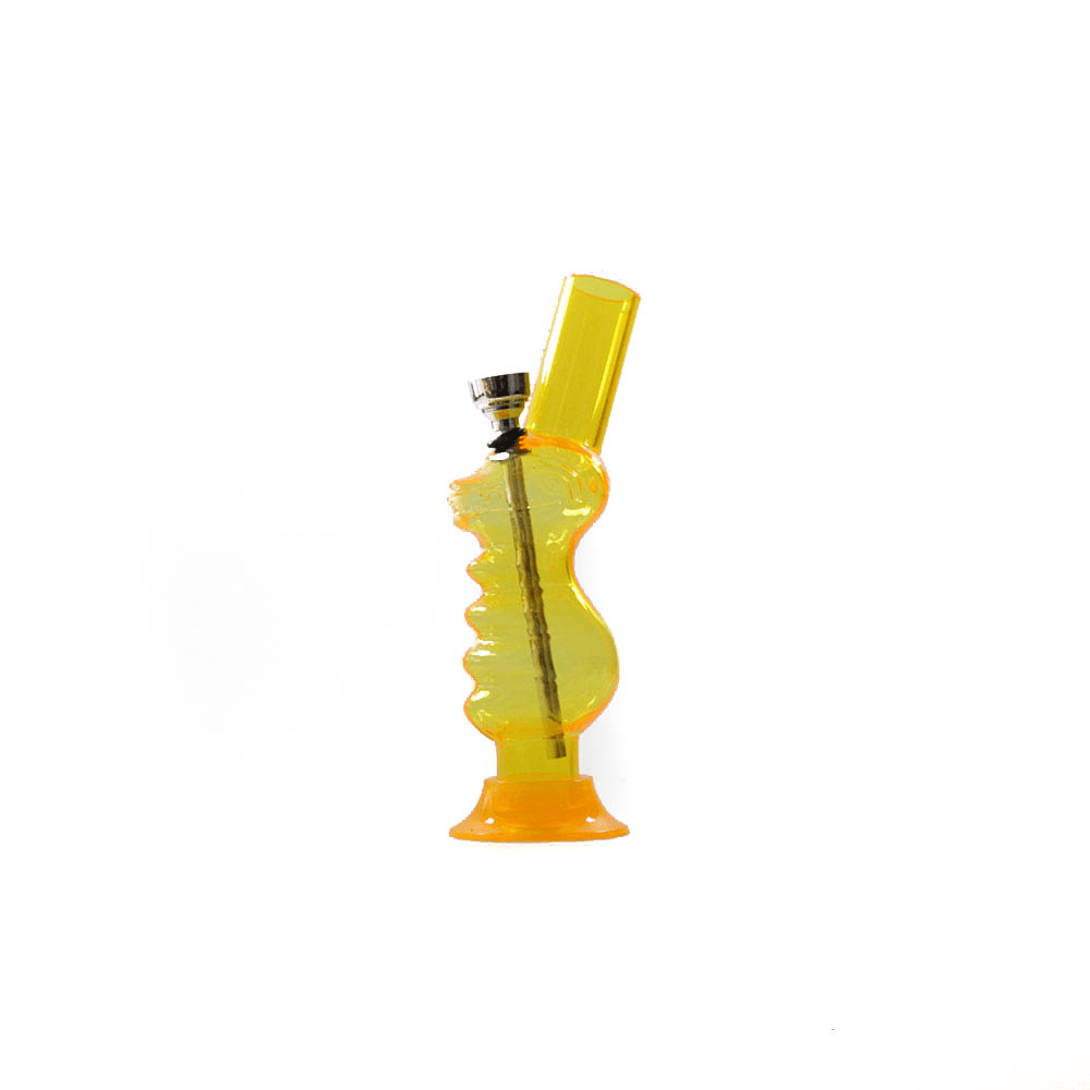 Mini Bong Acrilico7