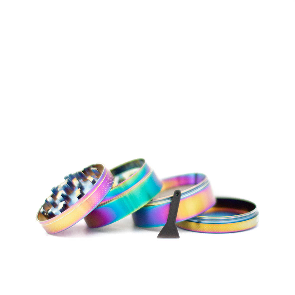 Moledor Concavo Tornasol 50mm2