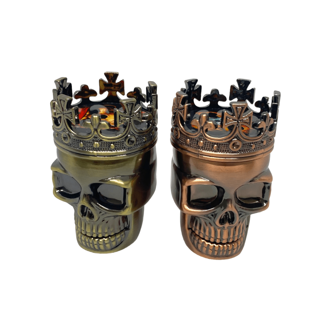 Moledor Calavera King 0