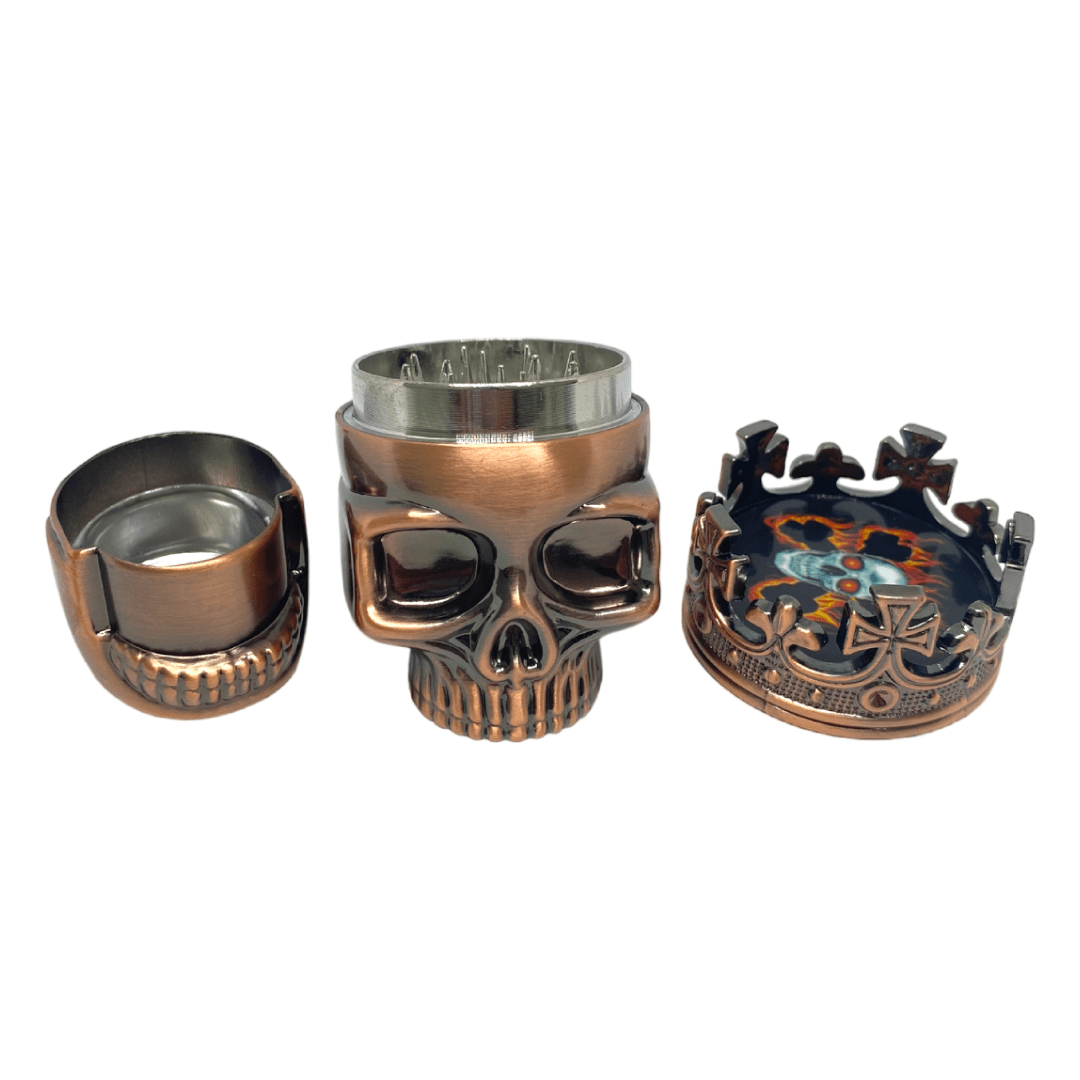 Moledor Calavera King3