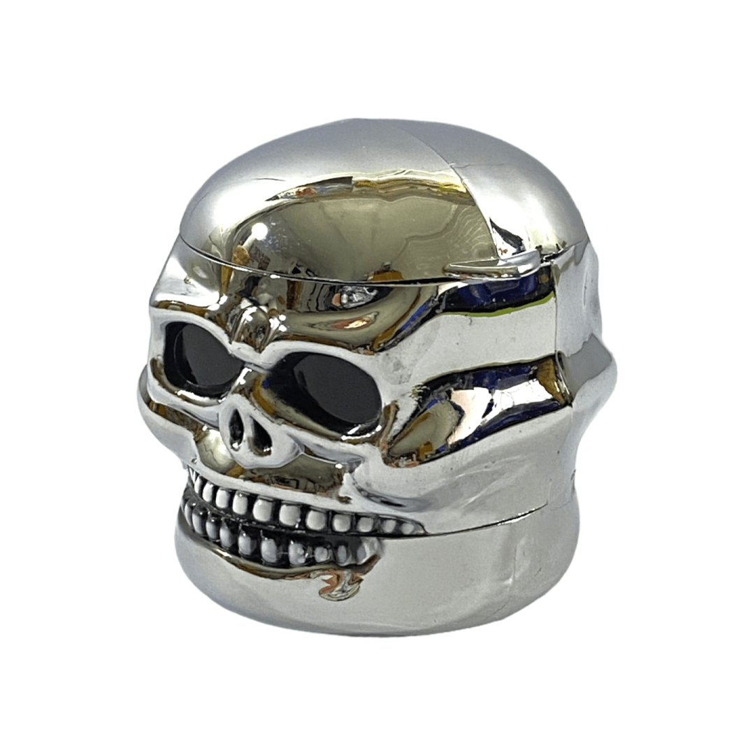 Moledor Calavera Plateada 0