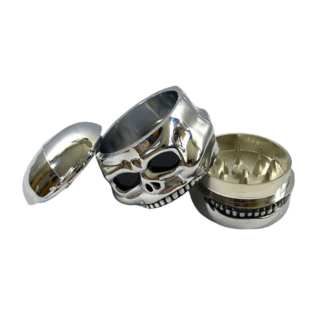 Moledor Calavera Plateada2