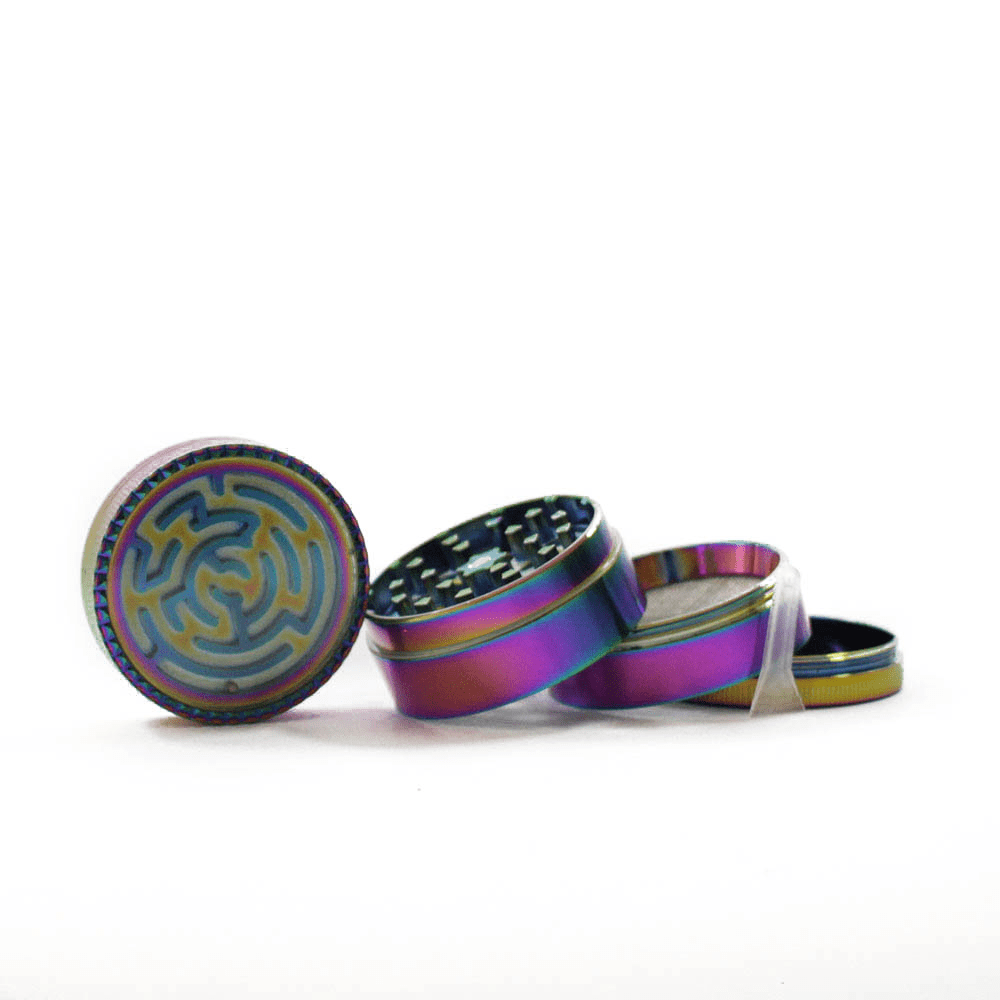 Moledor Laberinto Tornasol 50mm2