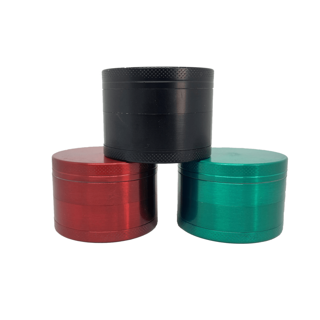 Moledor Liso Colores 50mm 4 pisos 1
