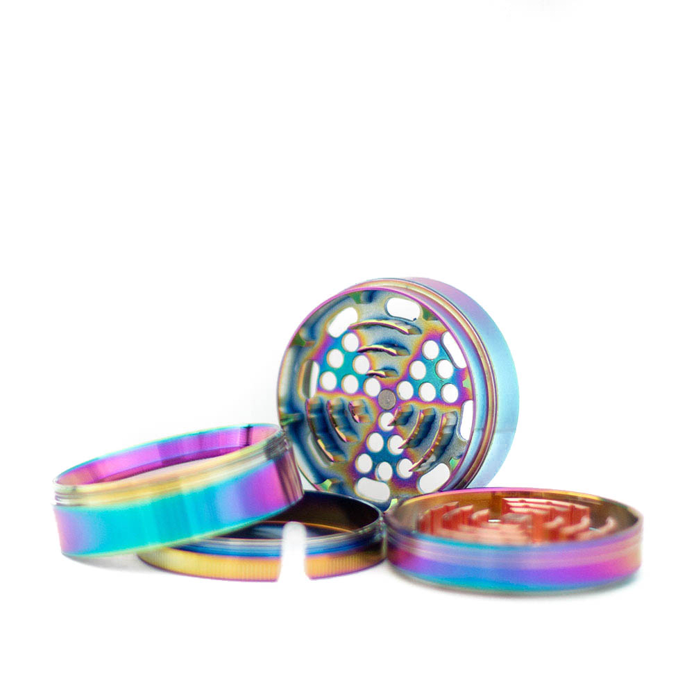 Moledor Tornasol Cuchillos 0