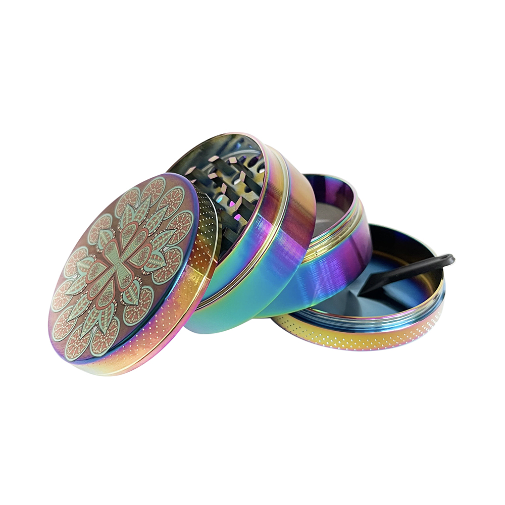 Moledor Tornasol Mandala 0