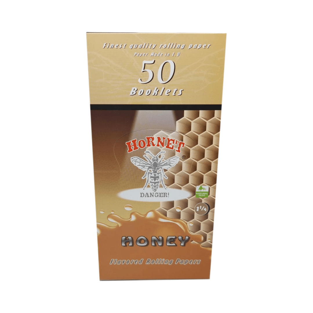 Papelillos Hornet 1 1/4 Display de 50 unidades2