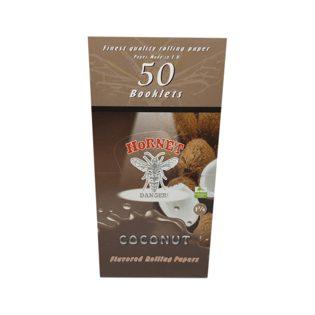 Papelillos Hornet 1 1/4 Display de 50 unidades3