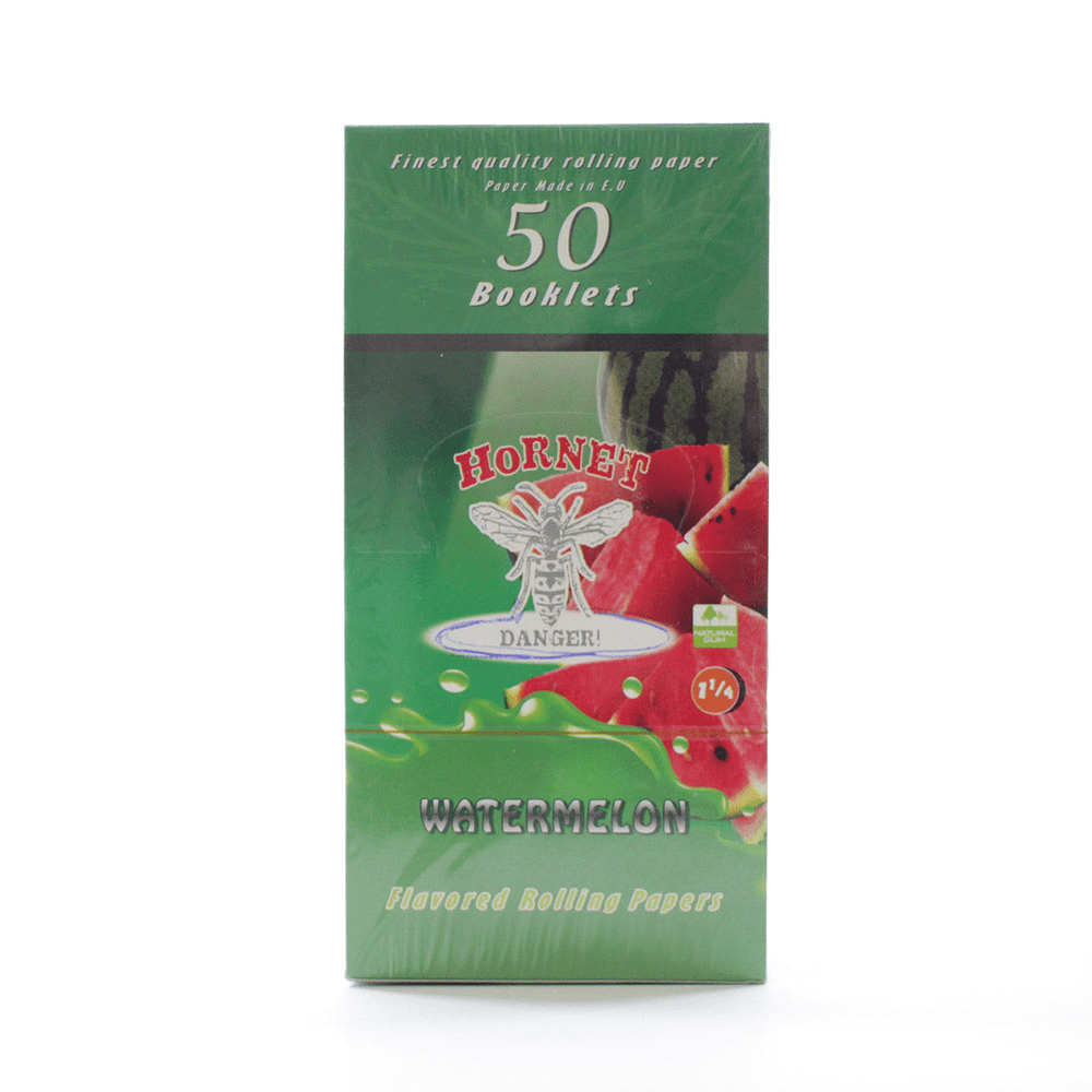 Papelillos Hornet 1 1/4 Display de 50 unidades4