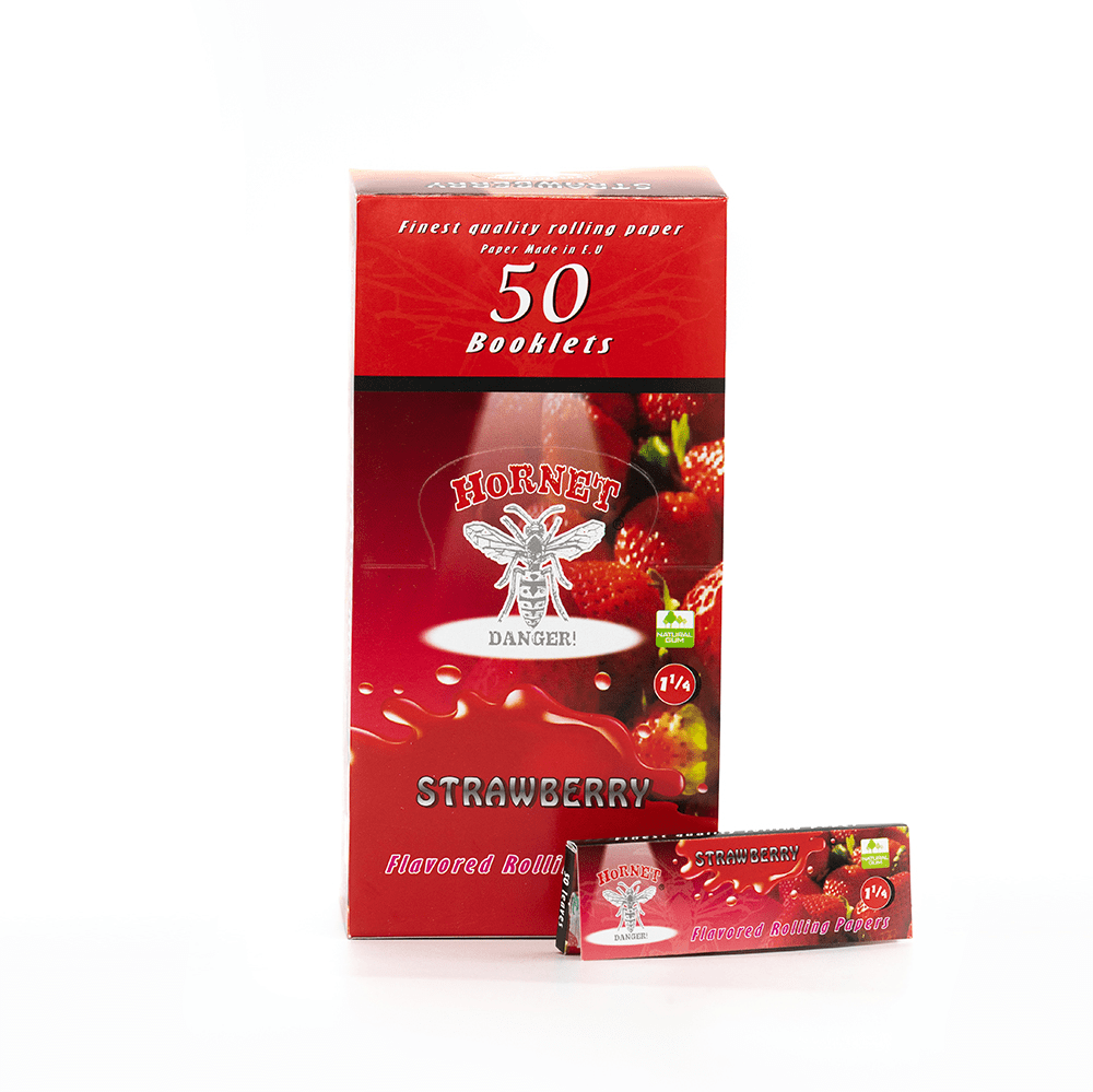 Papelillos Hornet 1 1/4 Display de 50 unidades7