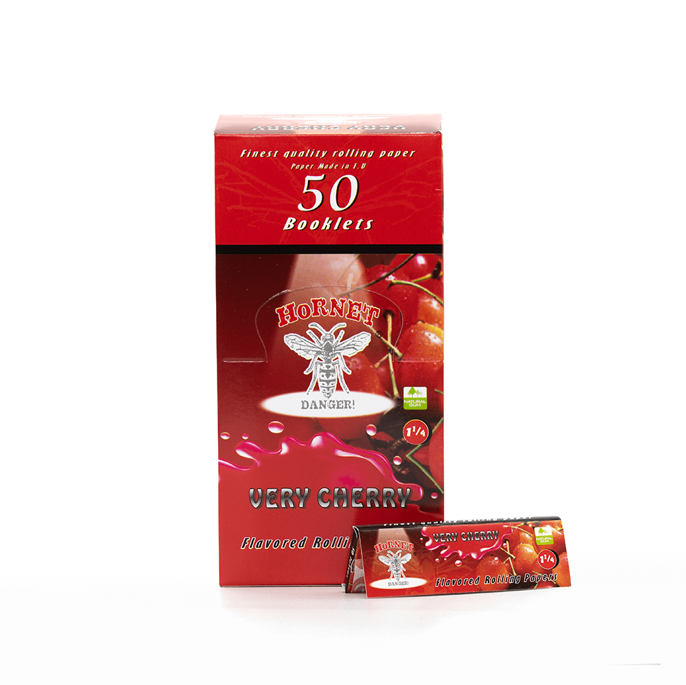 Papelillos Hornet 1 1/4 Display de 50 unidades9