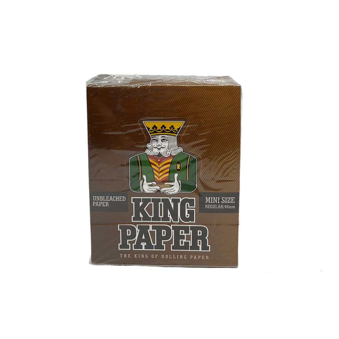 Papelillos King Paper 20 Libros 0