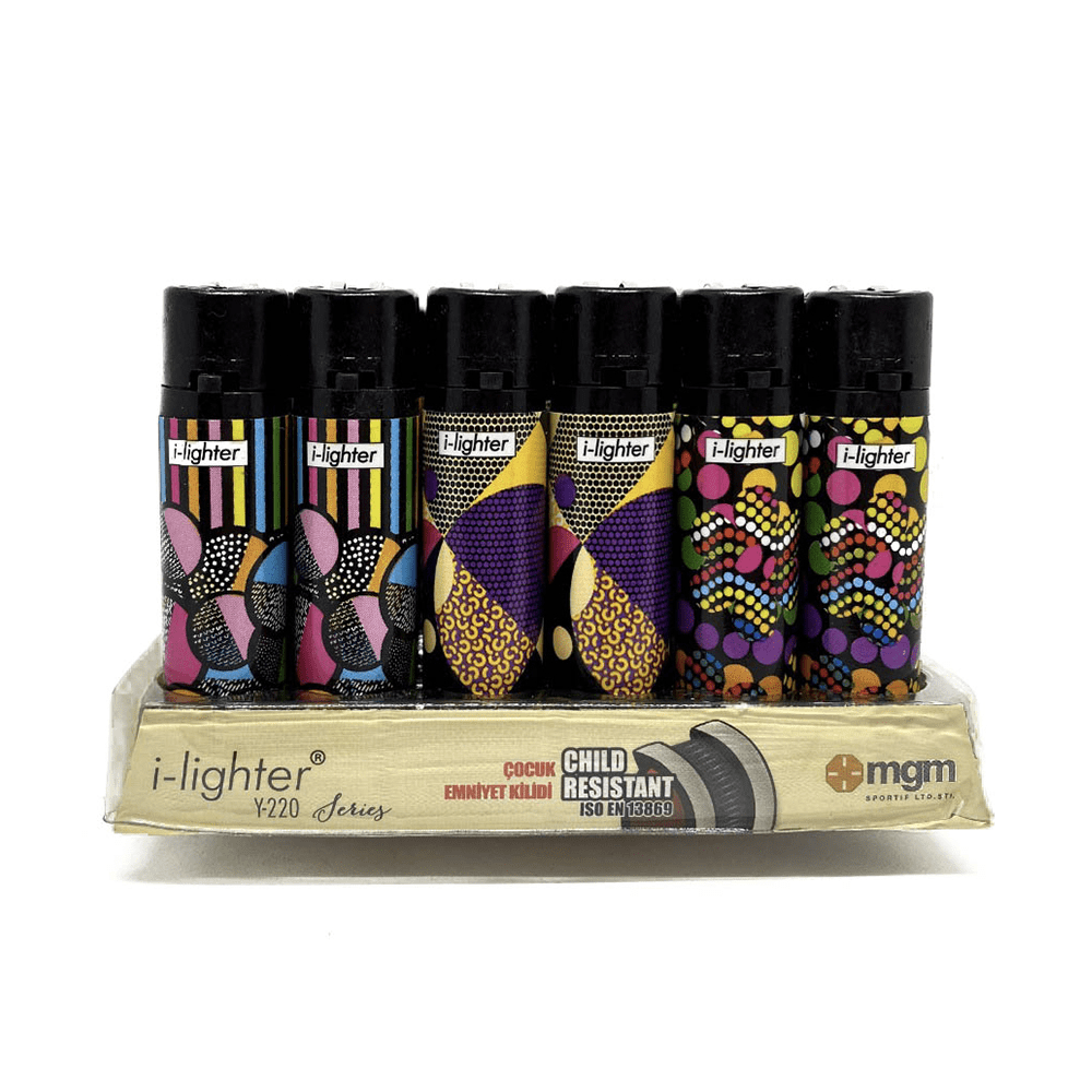 Encendedor I-Ligther6