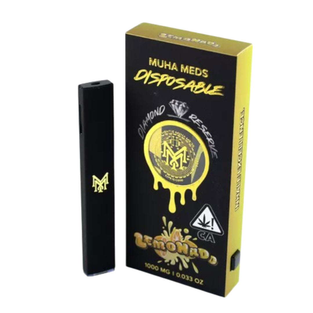 Catridge Para Rellenar Muha Meds Con Bateria 1 ML7