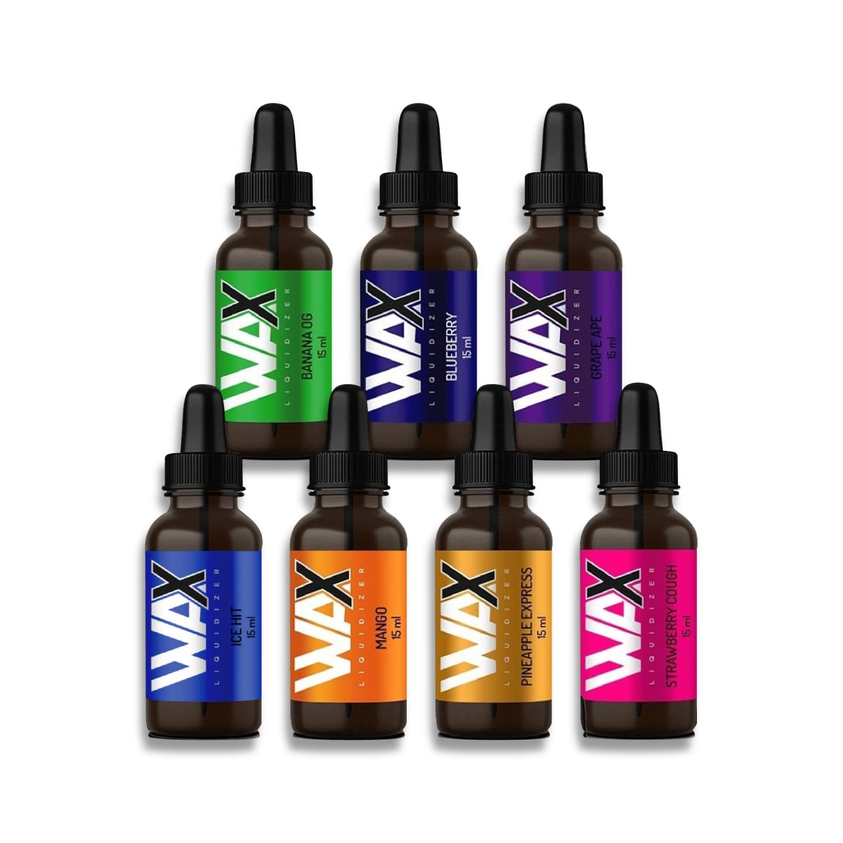 Liquidizer Wax 15ML 6