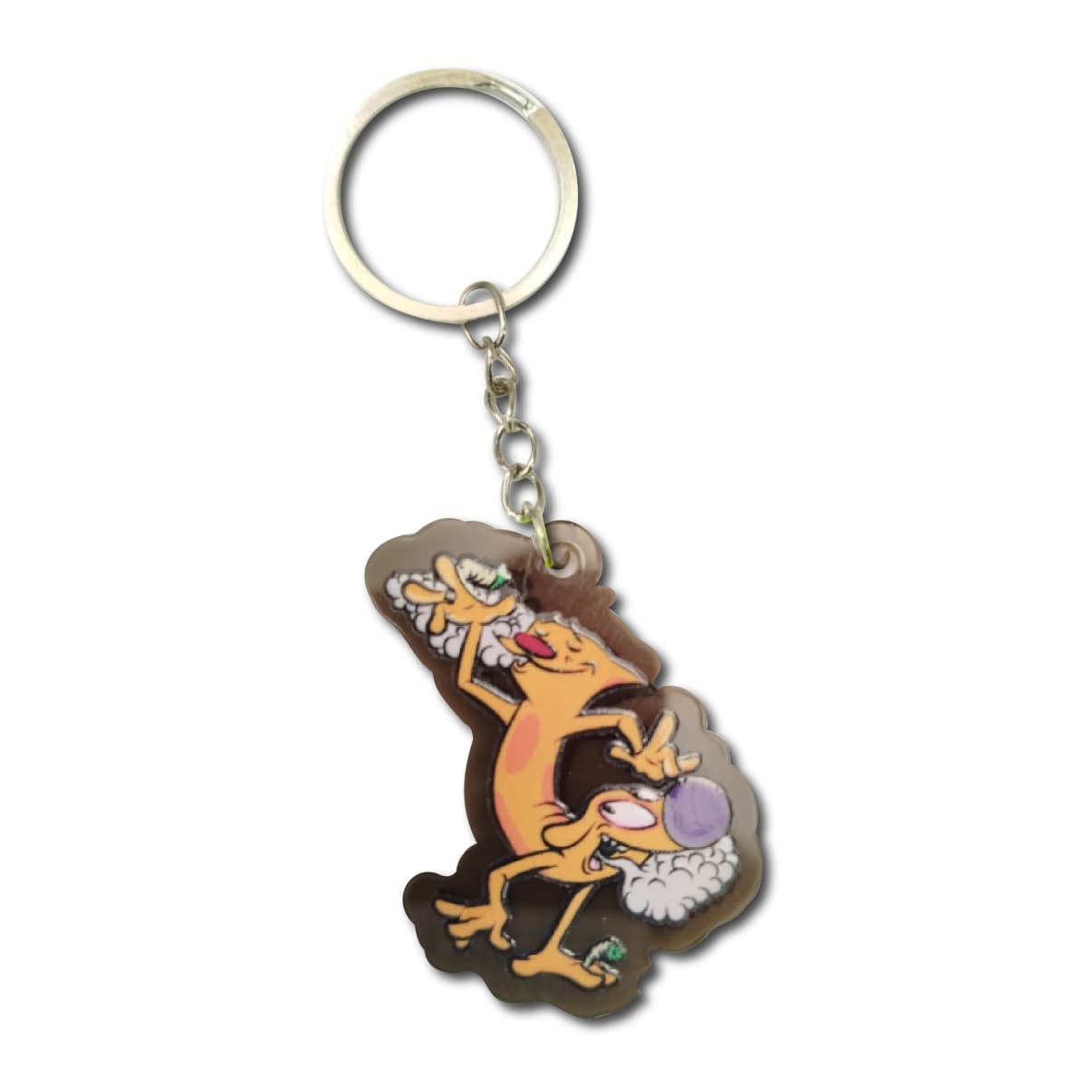 Llaveros Acrilicos Fluor Diseños Surtidos6