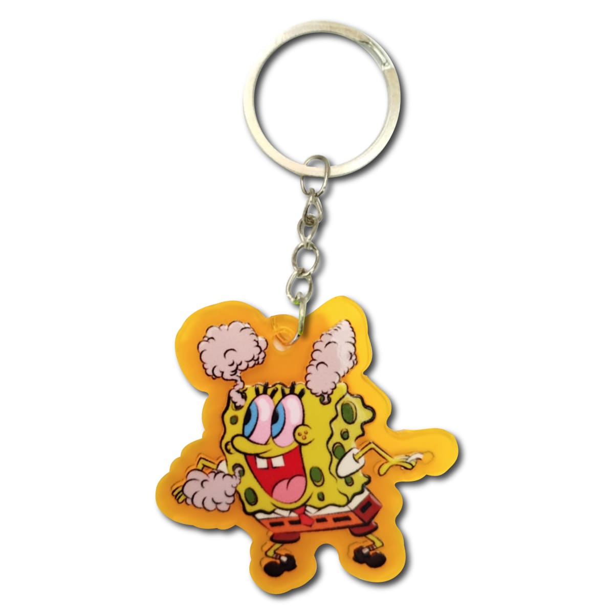 Llaveros Acrilicos Fluor Diseños Surtidos5