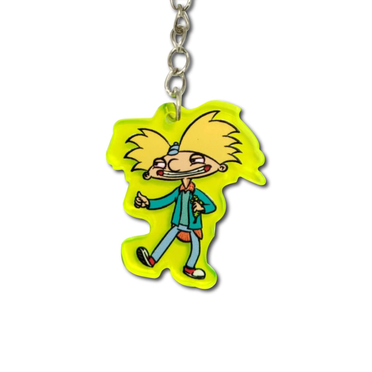 Llaveros Acrilicos Fluor Diseños Surtidos2