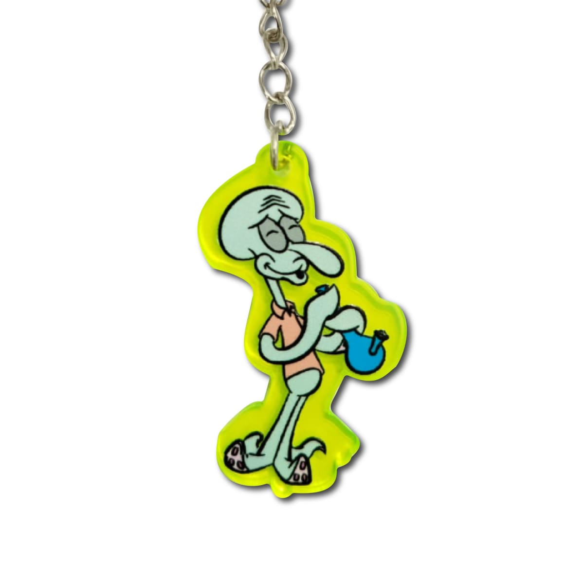 Llaveros Acrilicos Fluor Diseños Surtidos3