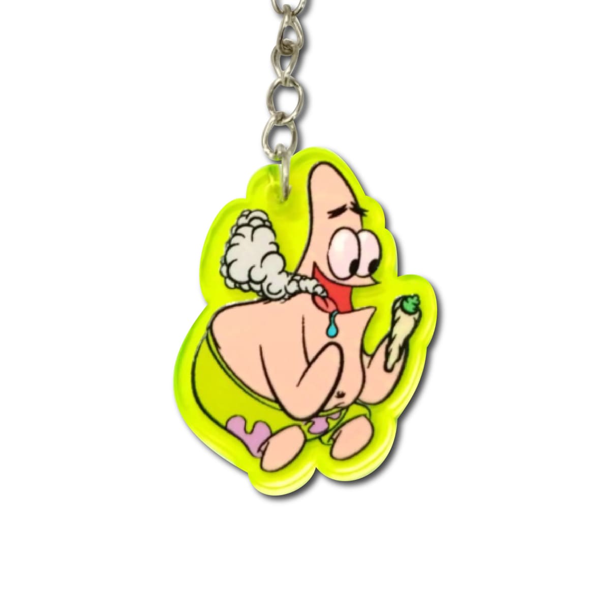 Llaveros Acrilicos Fluor Diseños Surtidos4