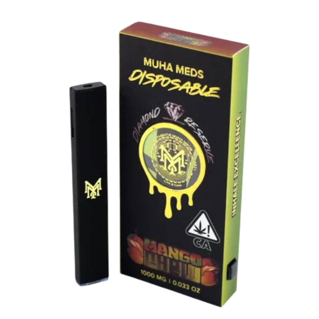 Catridge Para Rellenar Muha Meds Con Bateria 1 ML8