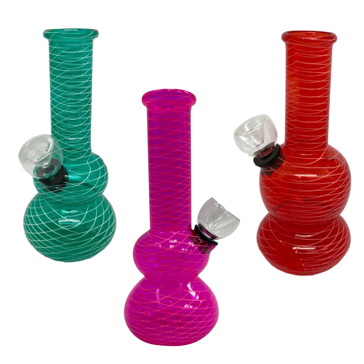 Promo 4 Mini Bong Rayas 3