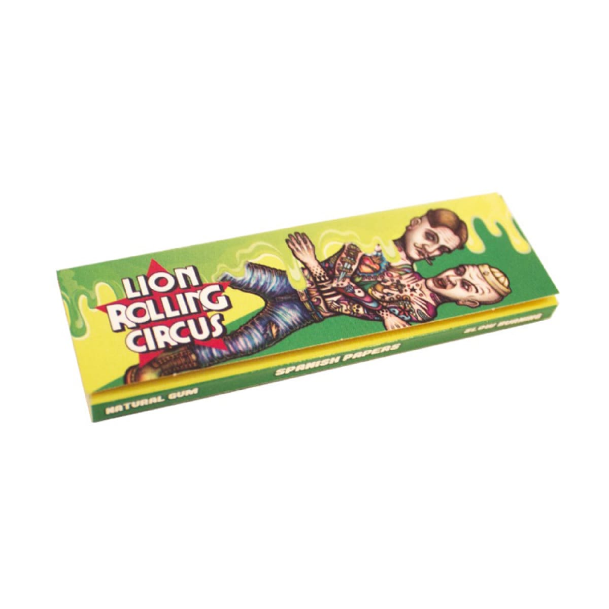 Papelillos Flavour LRC 1 1/4 15UDS7