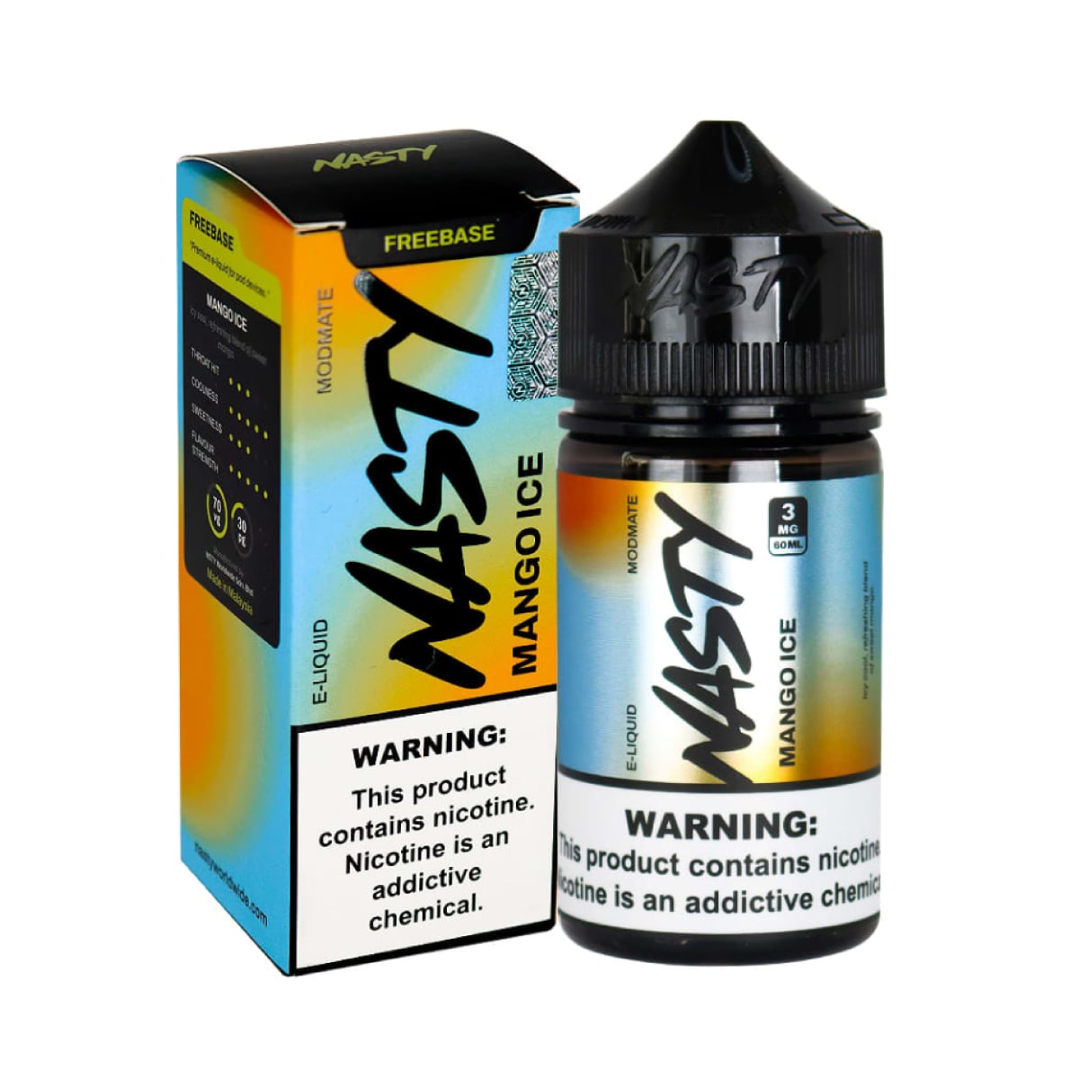 Esencias Nasty Juice 60 ML12