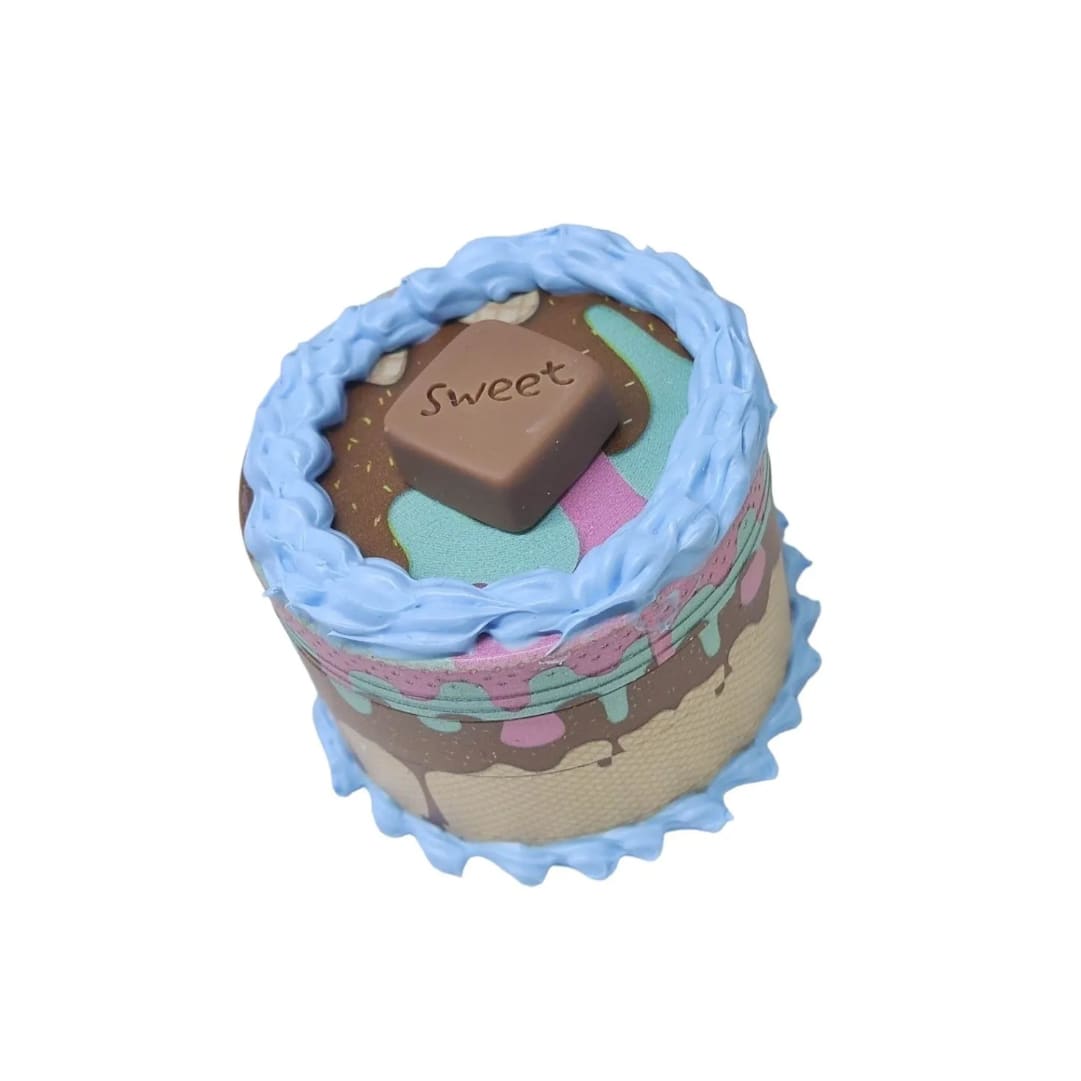 Moledor Pastel 4 Partes 50mm11