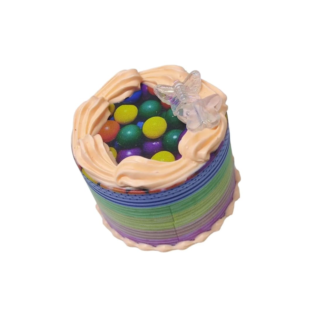 Moledor Pastel 4 Partes 50mm10