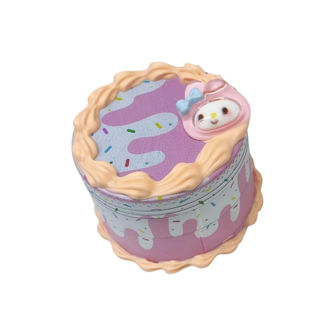 Moledor Pastel 4 Partes 50mm3