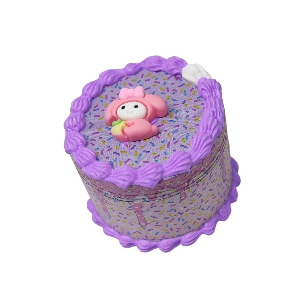 Moledor Pastel 4 Partes 50mm5