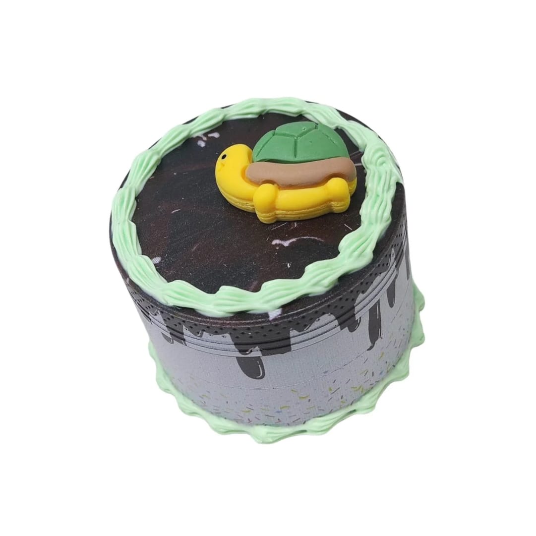 Moledor Pastel 4 Partes 50mm6