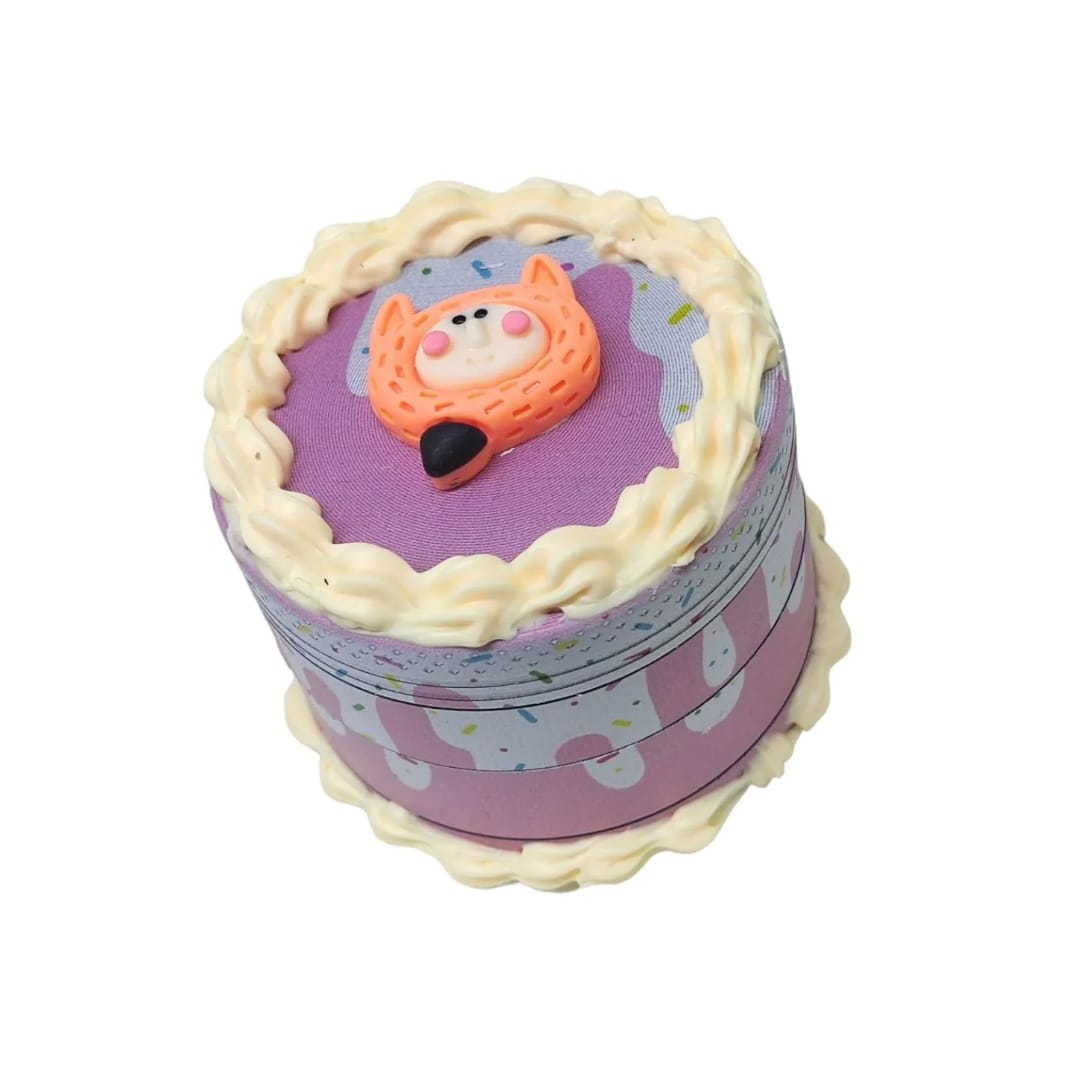 Moledor Pastel 4 Partes 50mm7