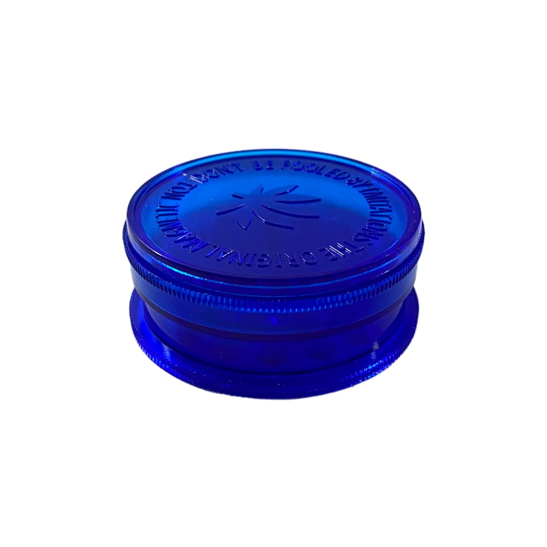 Moledor Plástico Hoja 3 partes Colores 60mm7