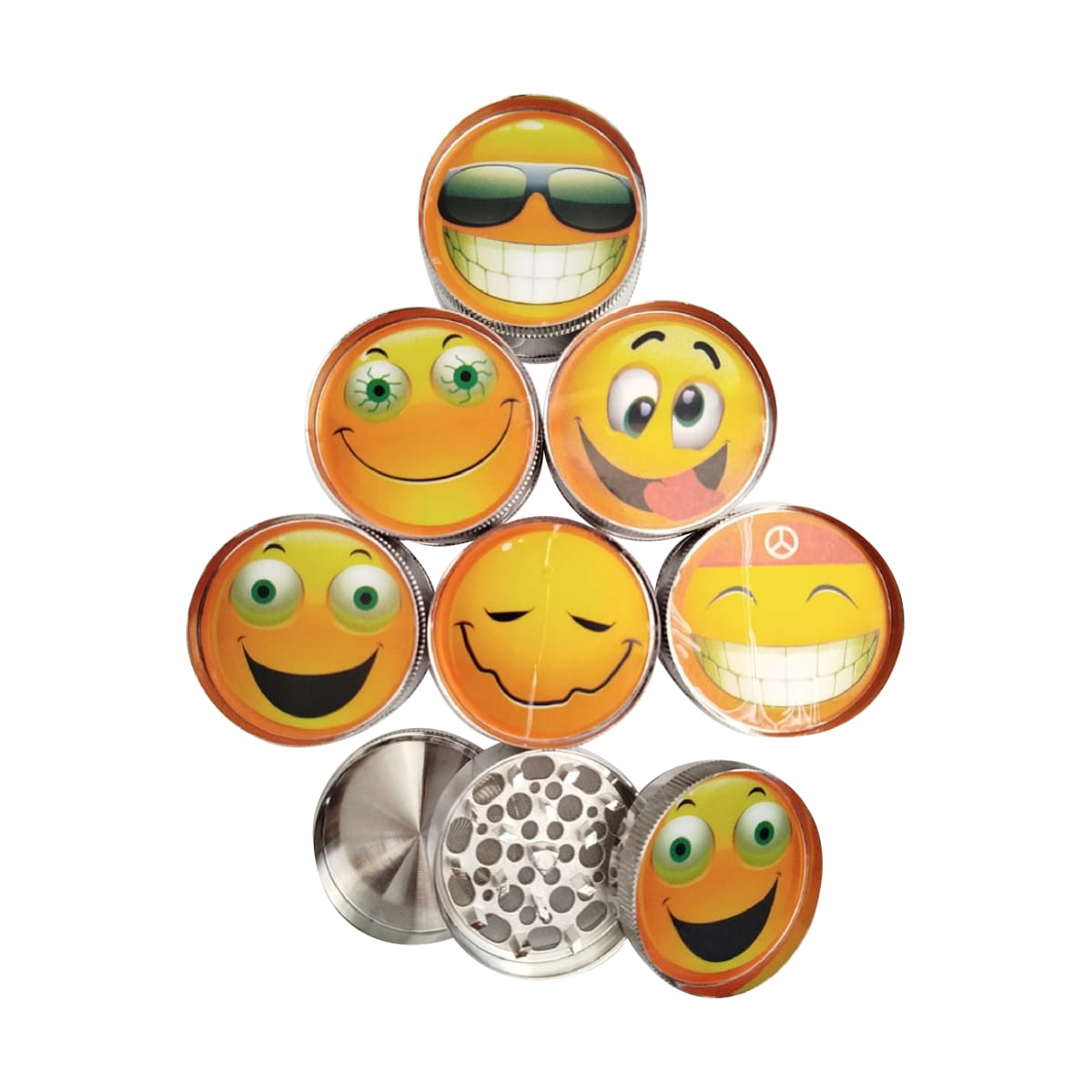 Moledor Smile 3 partes 0