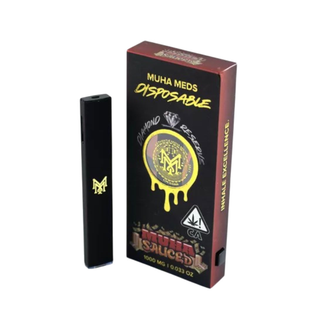 Catridge Para Rellenar Muha Meds Con Bateria 1 ML9