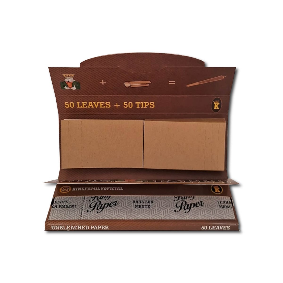 Papelillo King Paper + Tips3