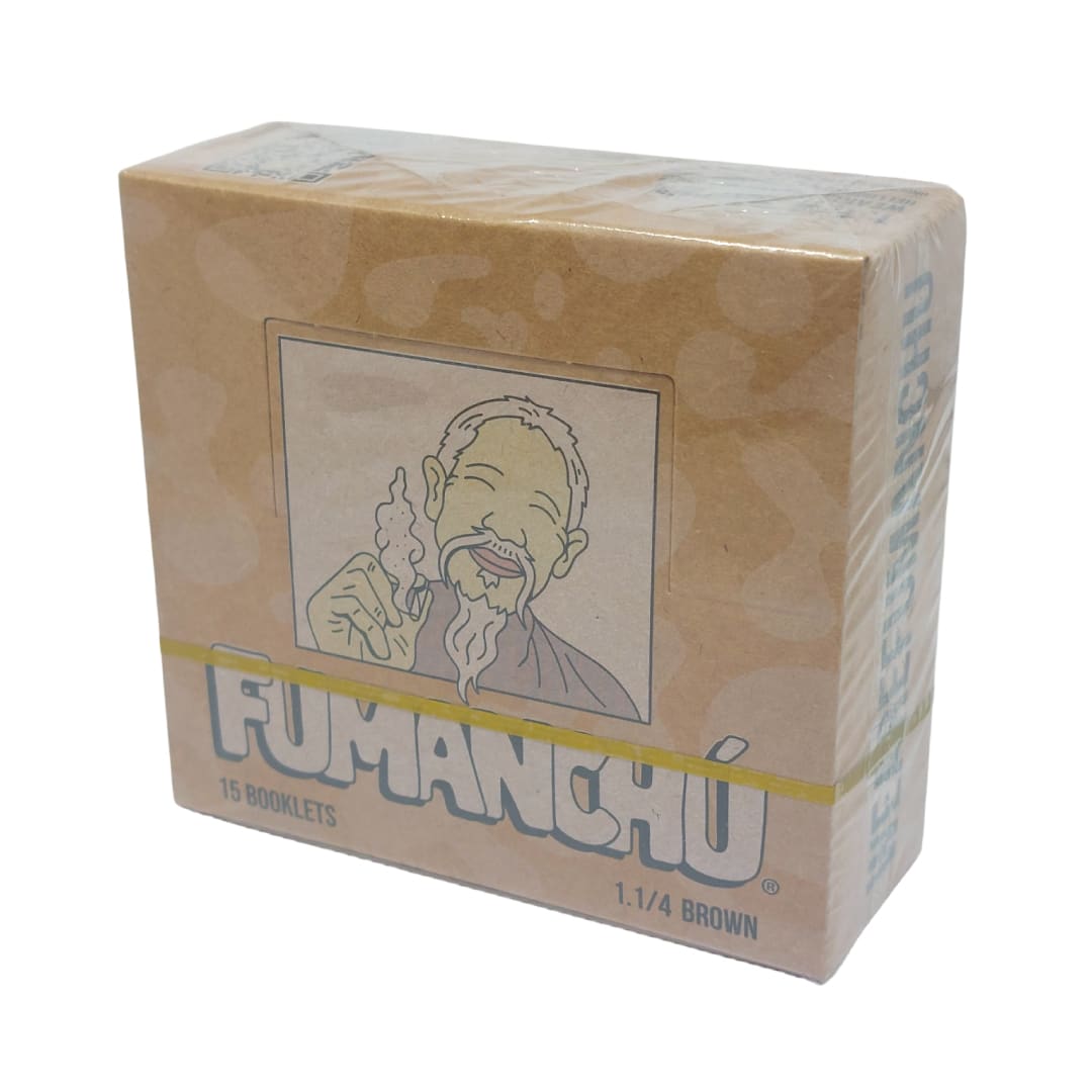 Papelillos Fumanchú 1 1/4 De 15 libros 0