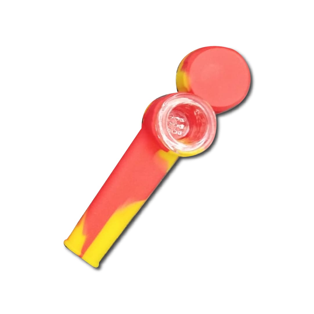 Pipa Silicona Quemador Pyrex6