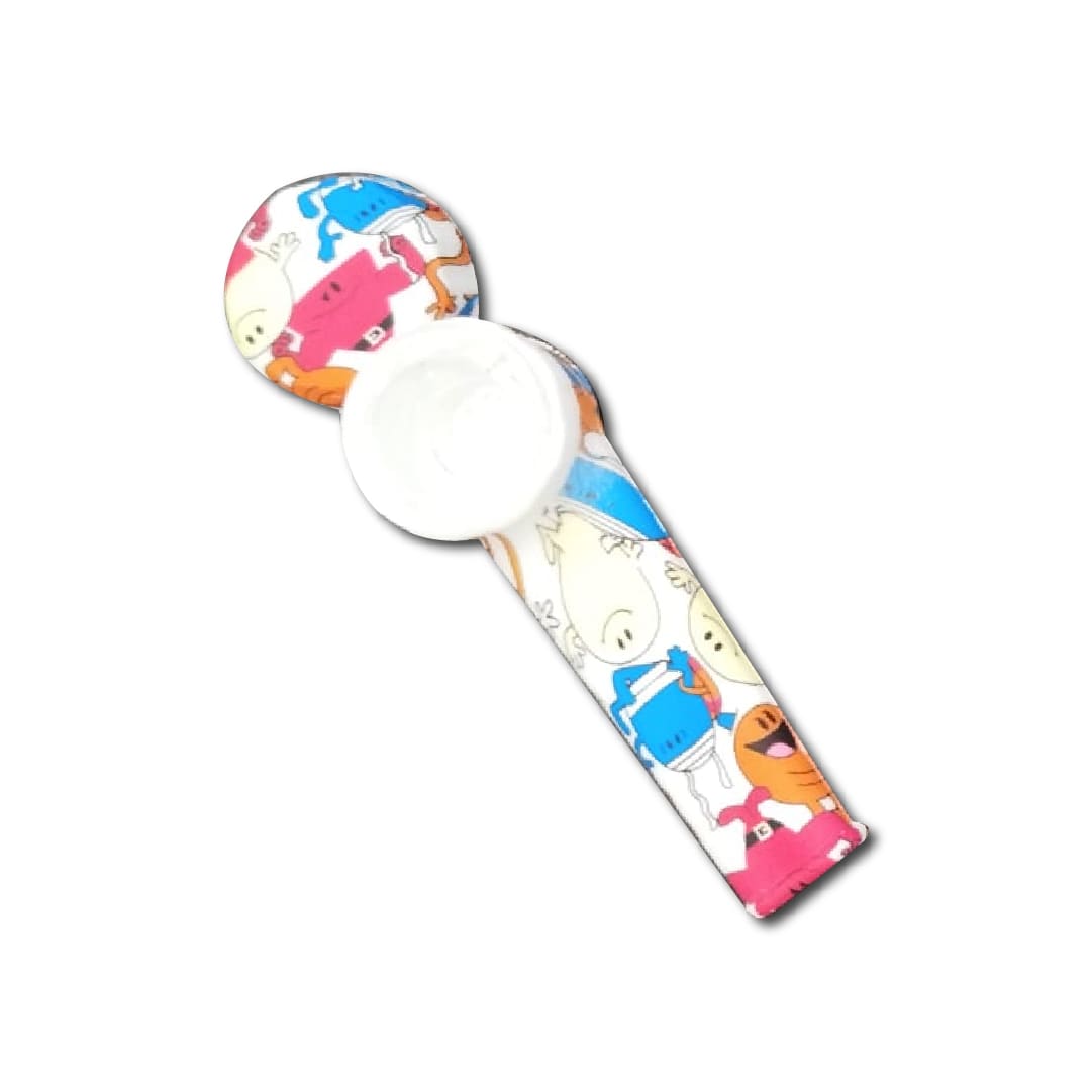 Pipa Silicona Quemador Pyrex2