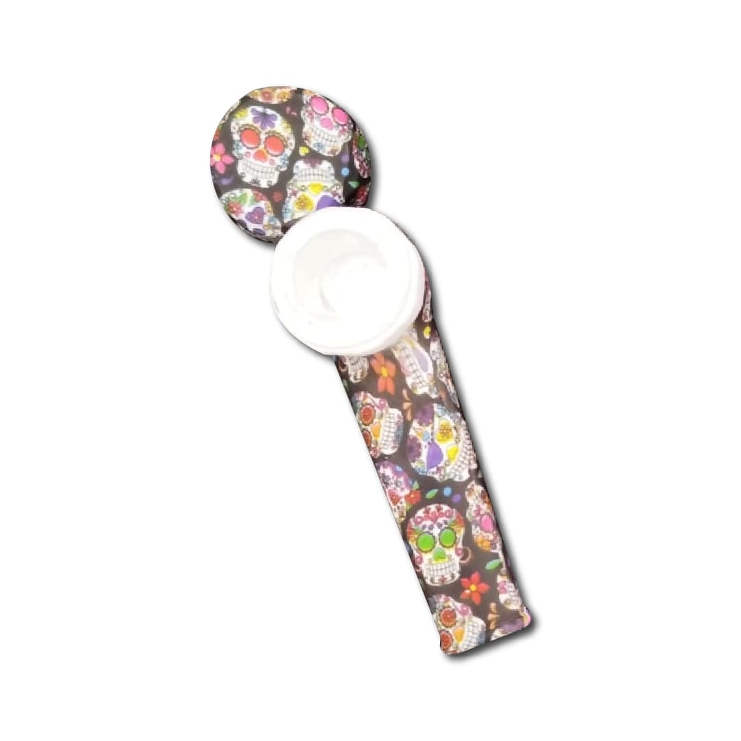 Pipa Silicona Quemador Pyrex3