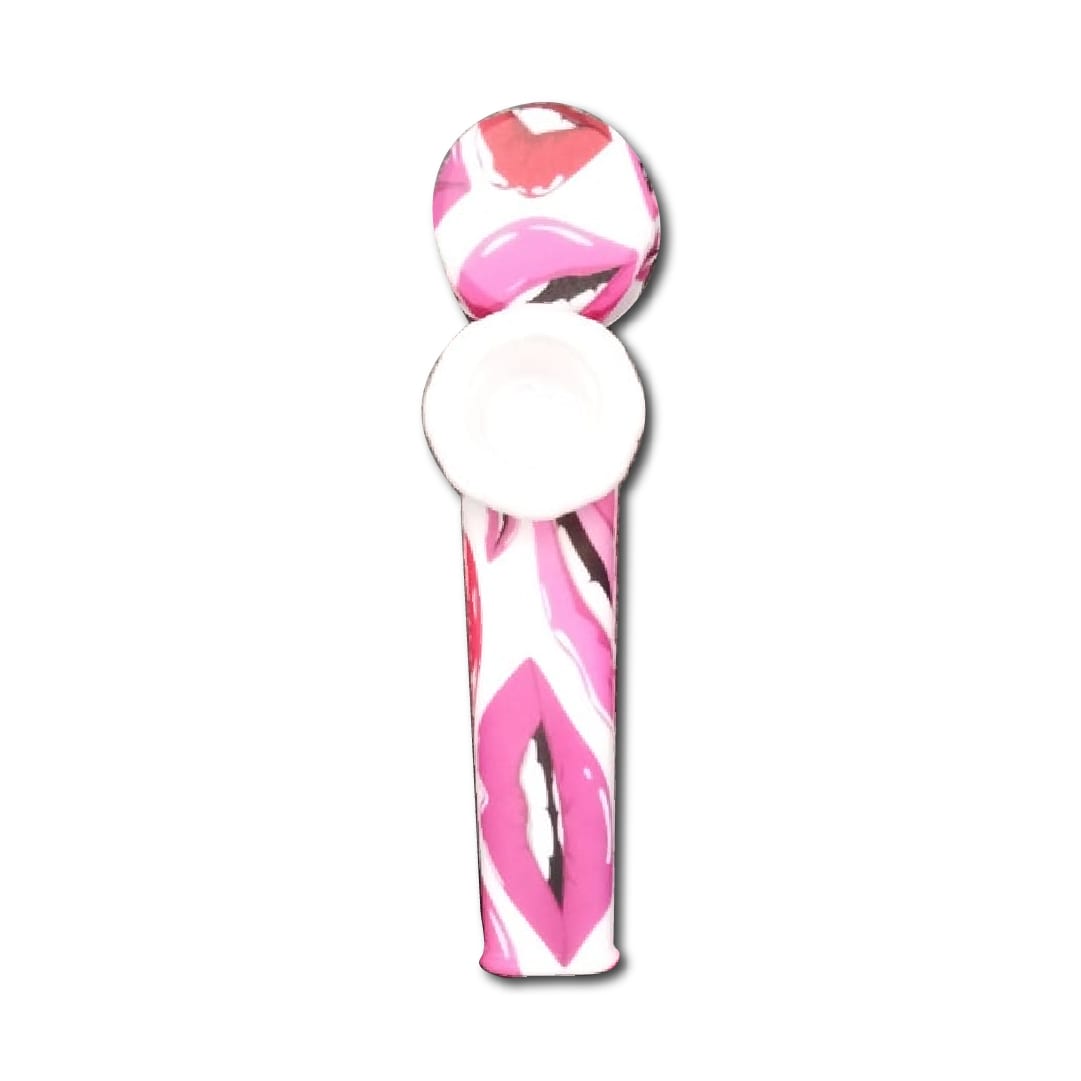 Pipa Silicona Quemador Pyrex4