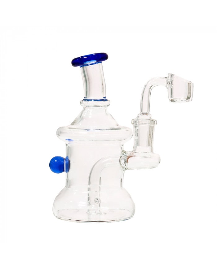 Bong Pyrex GLB9 Para Rosin2