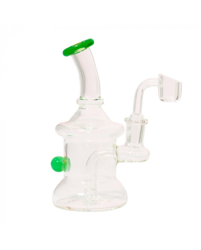 Bong Pyrex GLB9 Para Rosin1